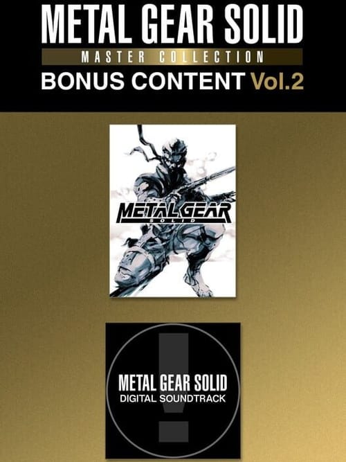 Metal Gear Solid: Master Collection Vol. 2 Bonus Content – 2026