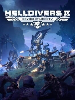 Helldivers 2: Devoid of Liberty – 2026