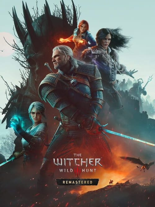 The Witcher 3: Wild Hunt Remastered – 2026