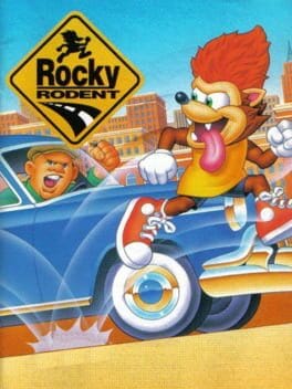 Rocky Rodent – 1993