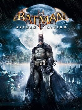 Batman: Arkham Asylum – 2009
