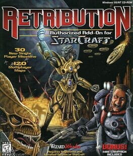 StarCraft: Retribution – 1998