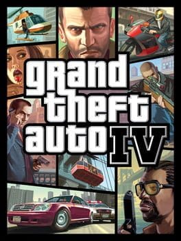 Grand Theft Auto IV – 2008