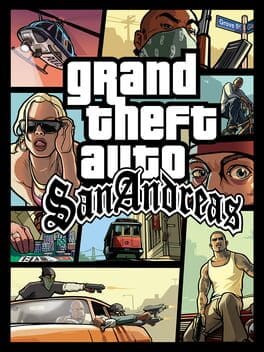 Grand Theft Auto: San Andreas – 2004