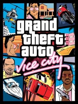 Grand Theft Auto: Vice City – 2002