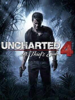 Uncharted 4: A Thief's End – 2016