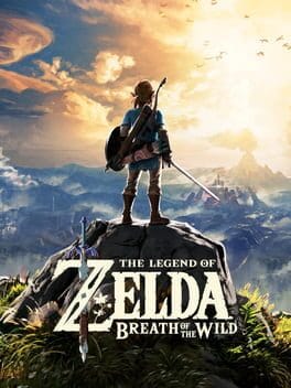The Legend of Zelda: Breath of the Wild – 2017