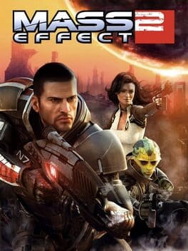 Mass Effect 2 – 2010