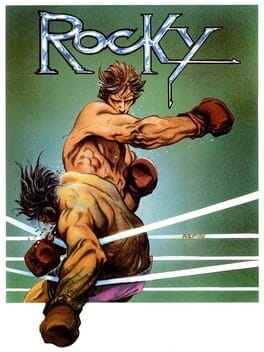 Rocky – 1985