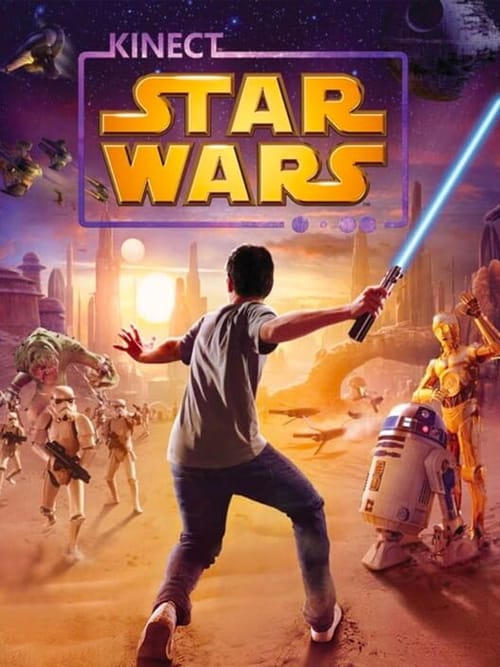 Kinect Star Wars – 2012