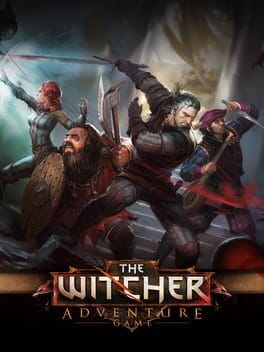 The Witcher: Adventure Game – 2014