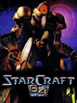 StarCraft 64 – 2000