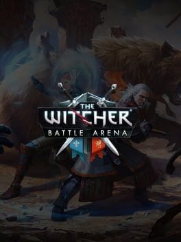The Witcher Battle Arena – 2015