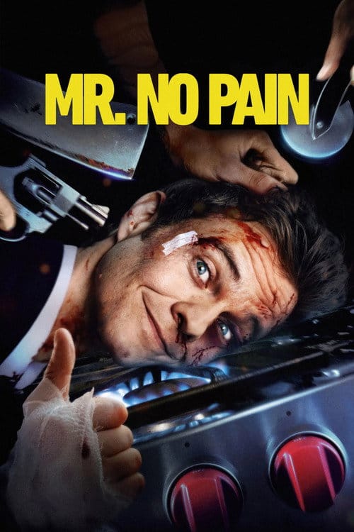 Mr. No Pain – 2025