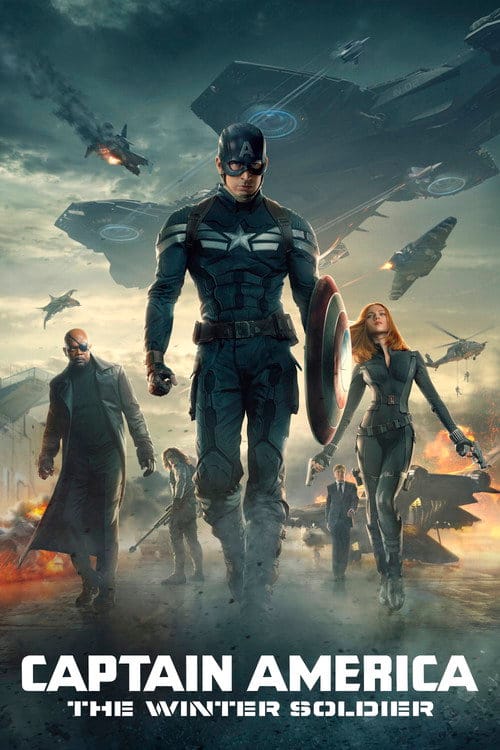 The Return of the First Avenger – 2014