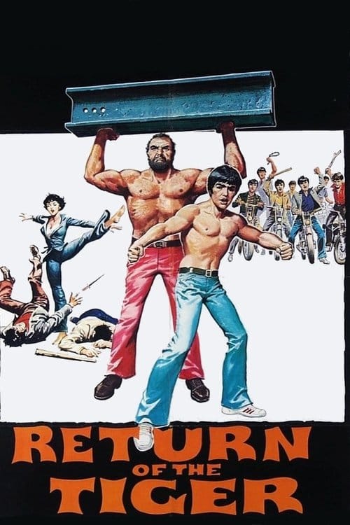 Der größte Schlag der Todeskralle – 1977