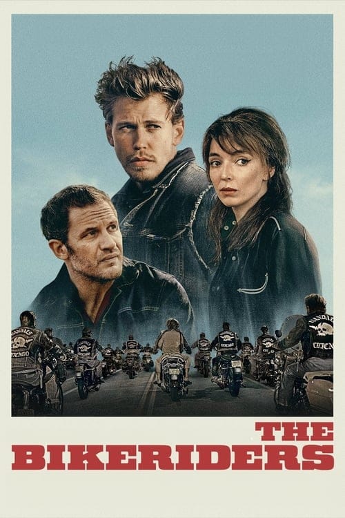 The Bikeriders – 2024
