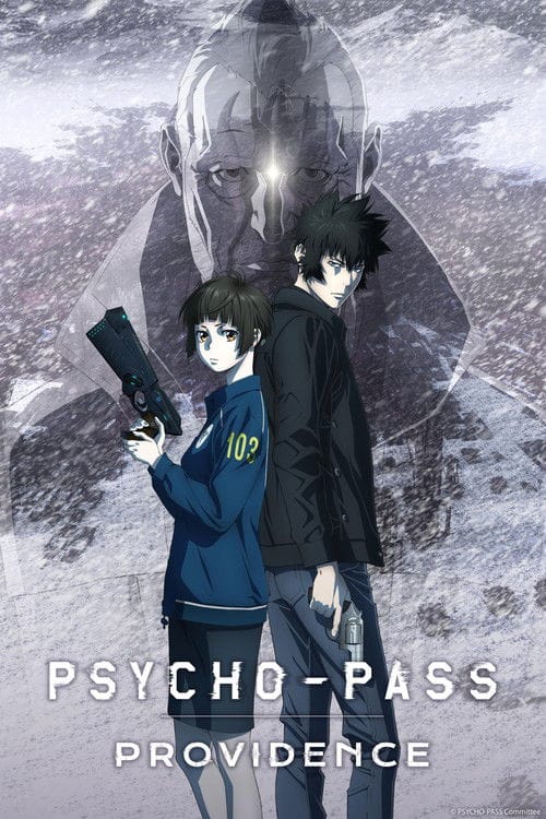 Psycho-Pass: Providence – 2023