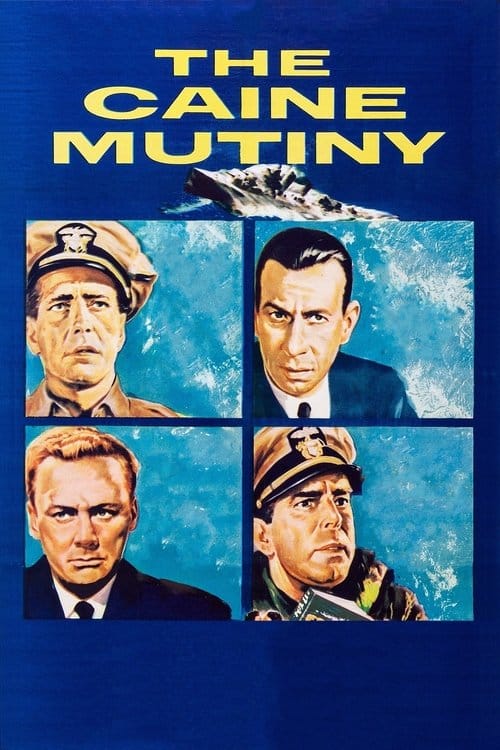 Die Caine war ihr Schicksal – 1954