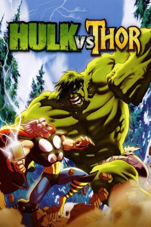 Hulk vs. Thor – 2009