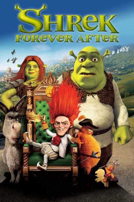 Für immer Shrek – 2010