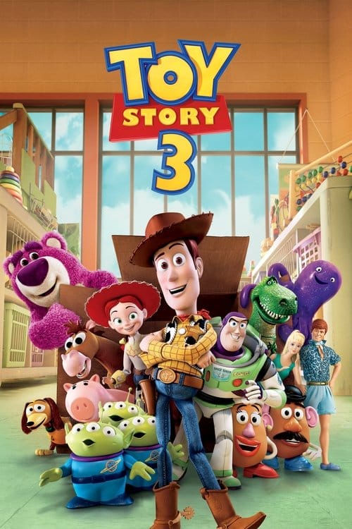 Toy Story 3 – 2010