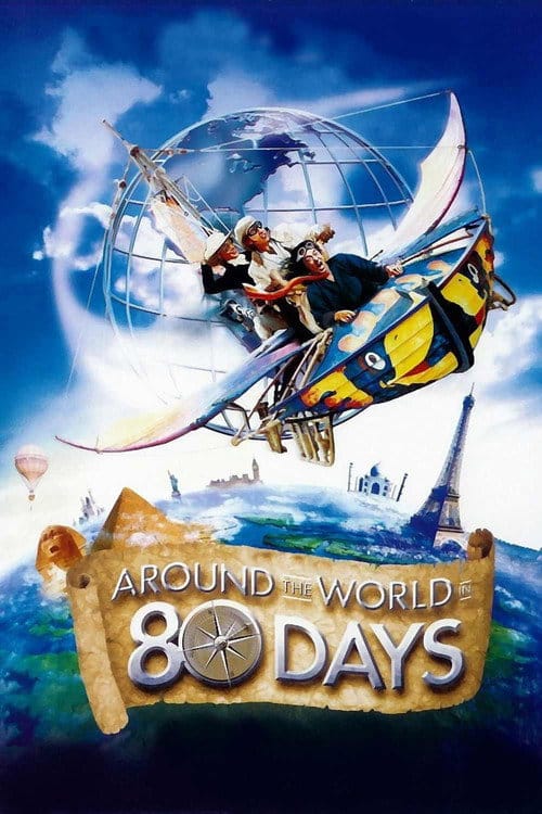 In 80 Tagen um die Welt – 2004