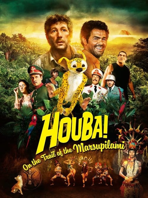 Auf den Spuren des Marsupilami – 2012