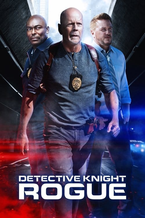 Detective Knight: Rogue – 2022