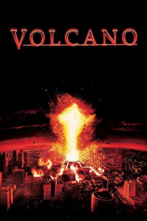 Volcano - Heisser als die Hölle – 1997