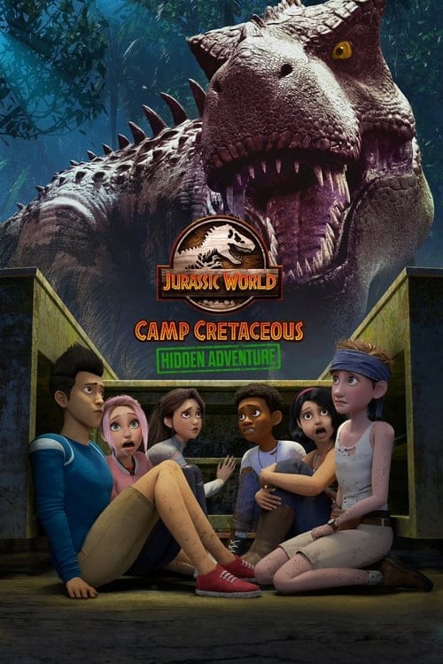 Jurassic World: Neue Abenteuer: Verborgenes Abenteuer – 2022