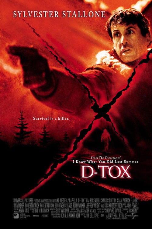 D-Tox - Im Auge der Angst – 2002