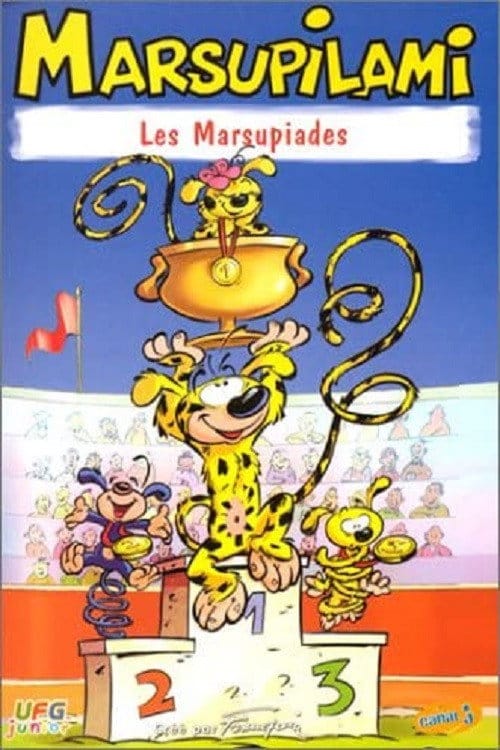 Marsupilami - Les marsupiades – 2002
