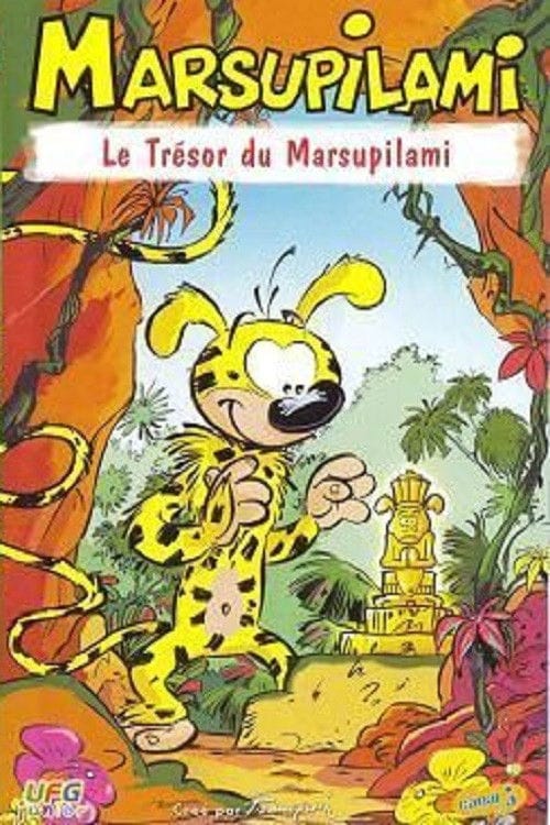 Marsupilami - Le trésor du Marsupilami – 2002