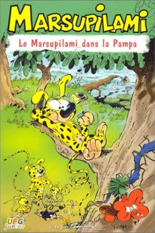 Le marsupilami dans la Pampa – 2001
