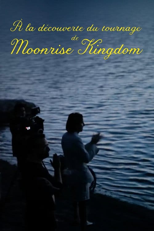 À la découverte du tournage de Moonrise Kingdom – 2015