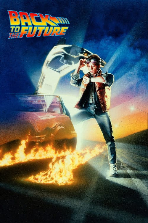Zurück in die Zukunft – 1985