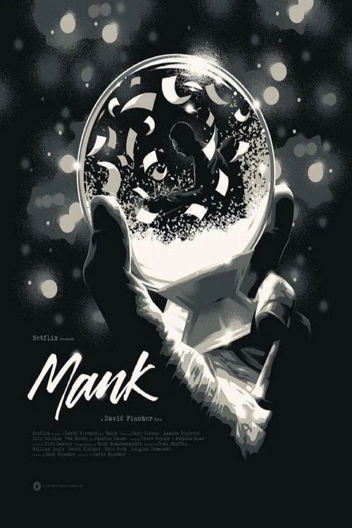 The Magic of the Movies: Behind the Scenes of David Fincher's Mank – 2021