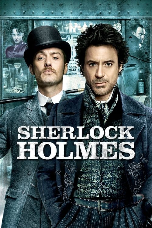 Sherlock Holmes – 2009