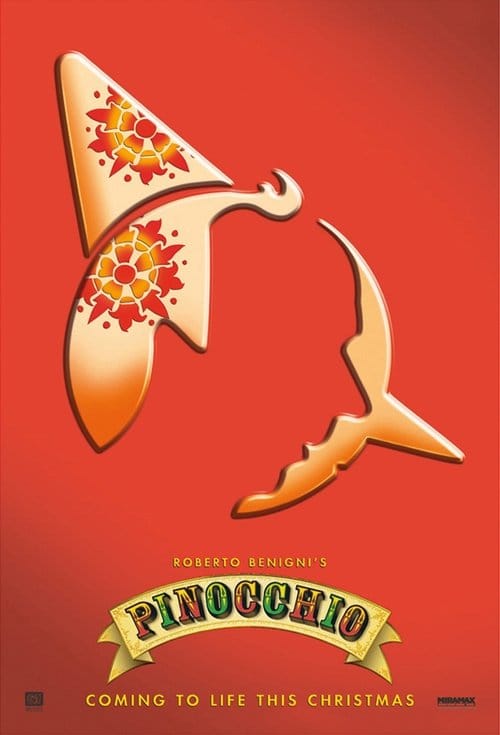 Roberto Benigni's Pinocchio – 2002