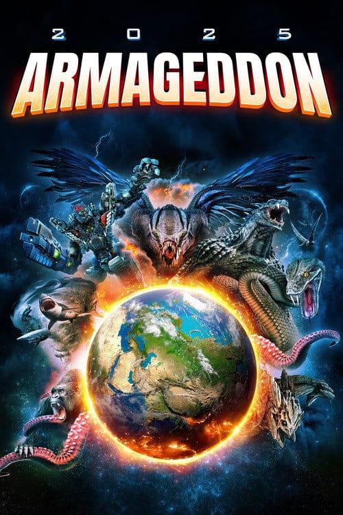 2025 Armageddon – 2022