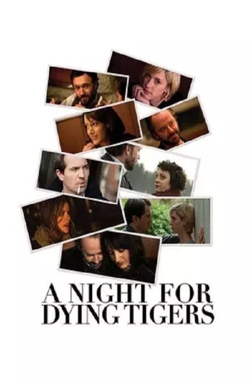 A Night for Dying Tigers – 2010