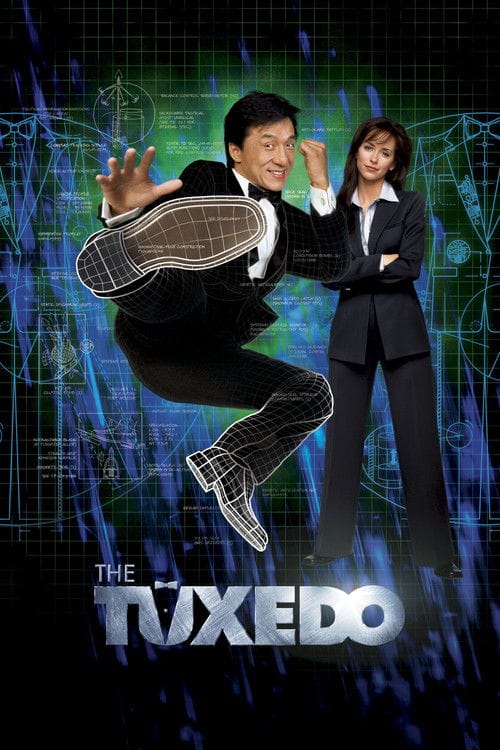 The Tuxedo - Gefahr im Anzug – 2002