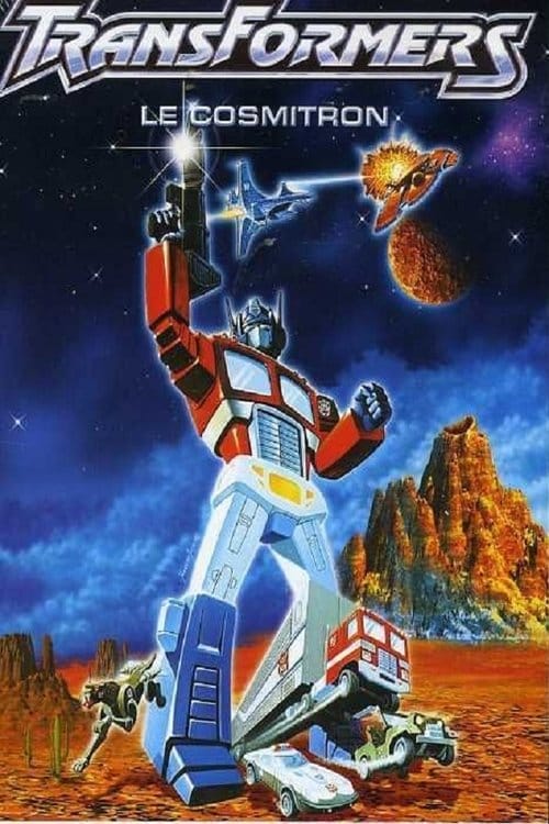Transformers - Le cosmitron – 1986