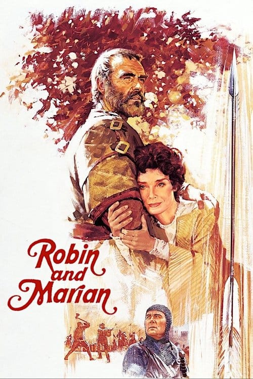 Robin und Marian – 1976