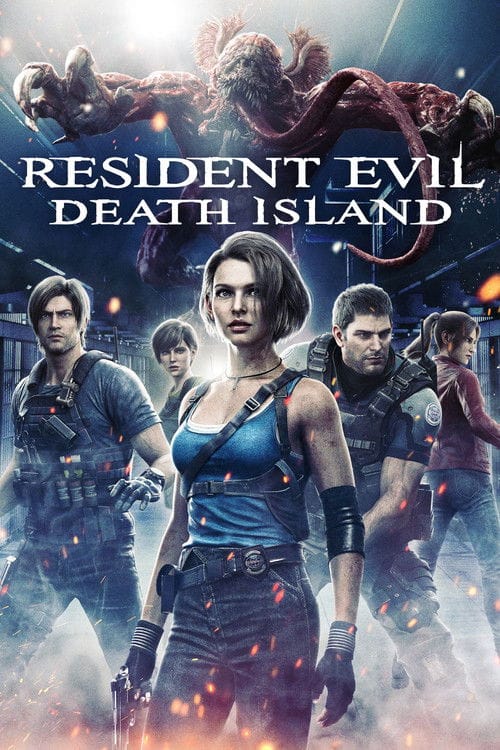 Resident Evil: Death Island – 2023