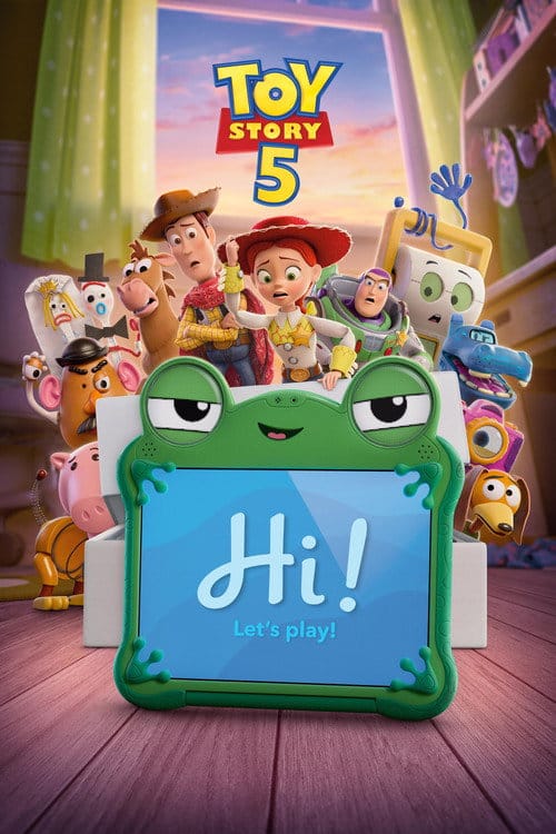 Toy Story 5 – 2026