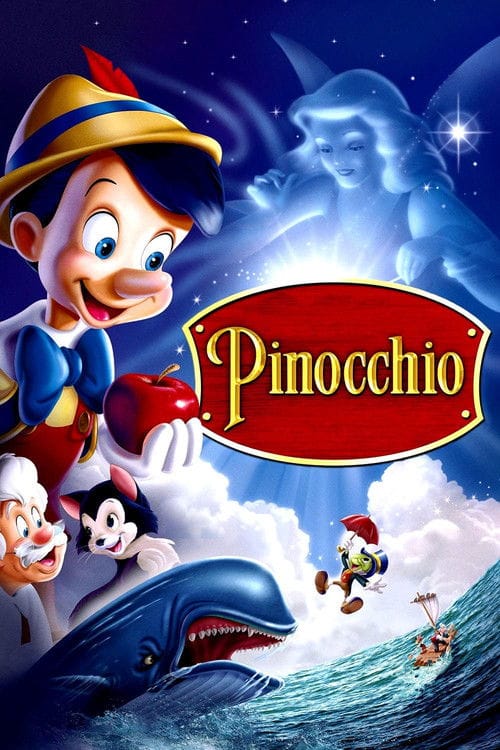 Pinocchio – 1940
