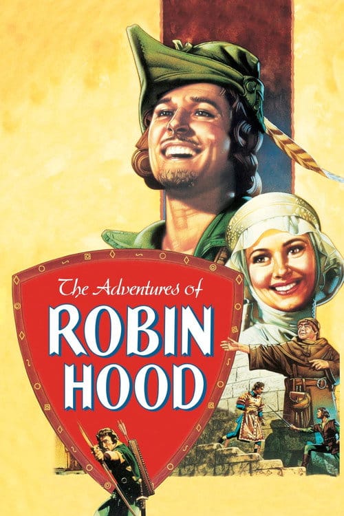 Die Abenteuer des Robin Hood – 1938