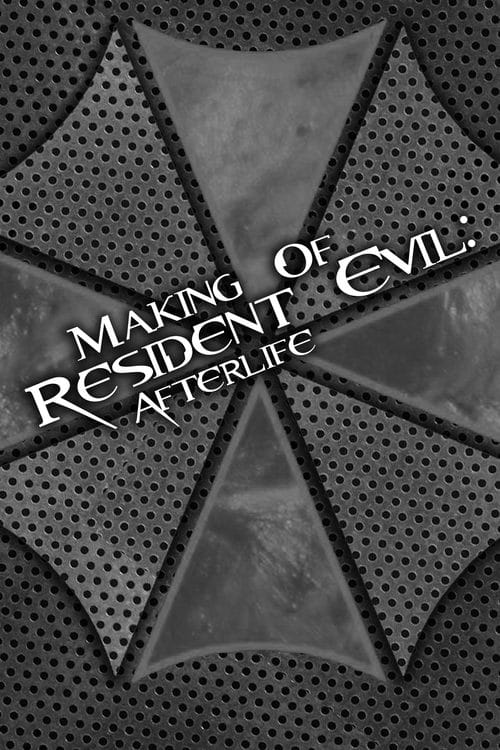 Undead Evolution: Making 'Resident Evil: Afterlife' – 2010